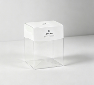 Boîte d'emballage en plastique transparente de haute qualité personnalisée pour l'emballage de cadeaux et d'artisanat - Product Image 4