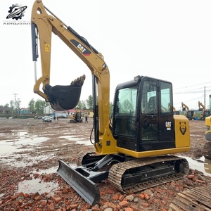 รถขุดมือสอง Cat 306 ประสิทธิภาพสูง รถขุดไฮดรอลิกแบบตีนตะขาบจากญี่ปุ่น Caterpillar 306E รถขุดมือสองขนาด 6 ตัน - Product Image 5