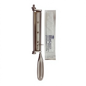 Dermátomo Humby para injerto de piel, instrumentos quirúrgicos manuales de acero inoxidable, Clase I, certificado CE ISO13485, para uso en quirófano. - Product Image 2