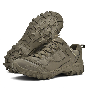 SF10 703 Black Tactical <b>Hiking</b> <b>Boots</b> All Seasons Outdoor Non-Slip Men Shoes UCIAD MAX - Product Image 2