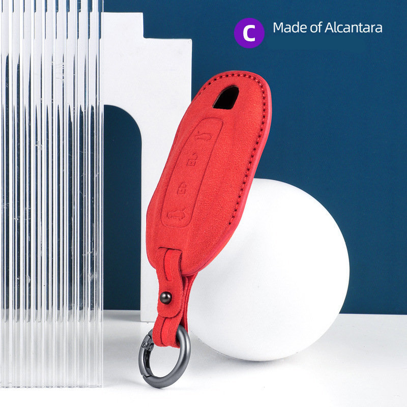 #4996 Rouge + Coutures Rouges
