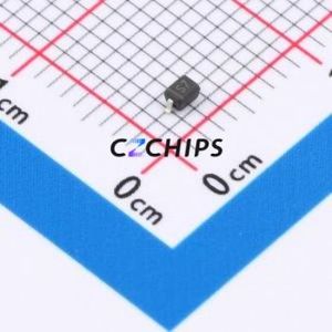 ไดโอดชอทท์กี้ไดโอดแบบ323ชิปชิ้นส่วนอิเล็กทรอนิกส์ BAT42WS-7-F ดั้งเดิมใหม่ - Product Image 1