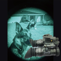 Kit Perangkat Penglihatan Malam Gen2+ Gen3 PVS31 BINOCULAR