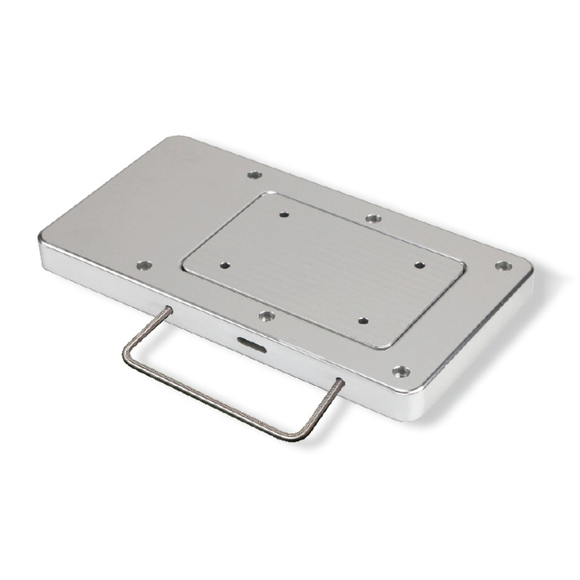 Aluminum Alloy Quick-Release Plate for Haibo Topflow Machine, Compatible with WFT/iPenguin P Series