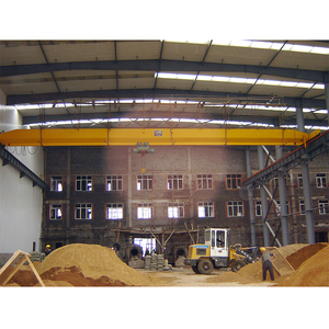 Chất lượng cao trên không cần cẩu 8ton span <span class=keywords><strong>15m</strong></span> 20ton dầm đơn trên không cần cẩu giá 5ton - Product Image 5