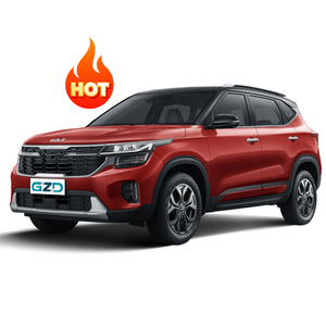Chine 2024 <span class=keywords><strong>Kia</strong></span> Seltos 1.5L CVT Version Deluxe Voiture à essence Seltos Voiture à essence pour adultes - Product Image 2