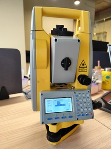 เครื่องวัดมุมแบบ Total Station รุ่น Professional South N6 รองรับภาษาอังกฤษ ความแม่นยำ 2 วินาที ไม่ใช้ปริซึม ระยะวัดได้ 1000 เมตร สำหรับงานสำรวจที่ดิน - Product Image 1