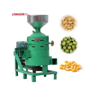 Buckwheat Hulling and Husking Machine|Automatic Oat Peeling Machine