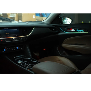 Lampe d'ambiance intérieure de voiture de haute qualité, bande LED acrylique Symphony pour Buick Regal 2017-2025 - Product Image 2