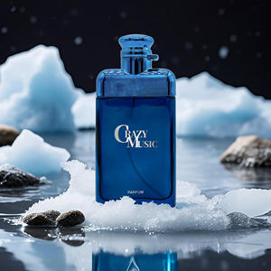 Exquisite 100ml Woody Fragrance Parfum in Floral Scent Rich Earthy Oil with Charming Fashion Bottle and Elegant Packaging - Product Image 3