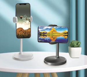 Support de téléphone <span class=keywords><strong>portable</strong></span> de bureau <span class=keywords><strong>le</strong></span> <span class=keywords><strong>moins</strong></span> <span class=keywords><strong>cher</strong></span> support de téléphone <span class=keywords><strong>portable</strong></span> réglable support de montage de bureau à domicile - Product Image 4