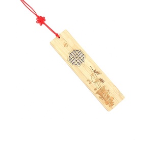 Design unico Segnalibri Laser Cut-<span class=keywords><strong>Out</strong></span> di Legno di Legno - Product Image 4
