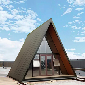 Casa Pré-Fabricada Triangular - Product Image 5