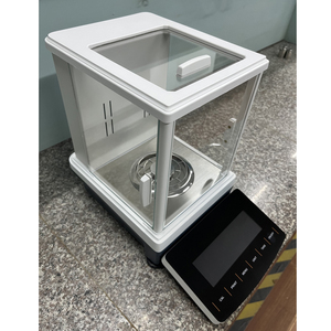 DEB2035 Analytical Laboratory <strong>Scales</strong> High Precision <strong>Scale</strong> 0.00001g 0.01mg <strong>Weight</strong> <strong>Scale</strong> Balance - Product Image 1