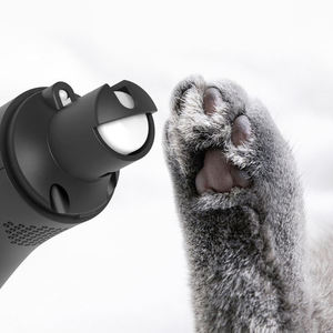 Cortauñas Profesional Inteligente de Dos Velocidades para Mascotas, Recargable, Ecológico, Herramientas de Aseo, Cortauñas de Plástico - Product Image 2