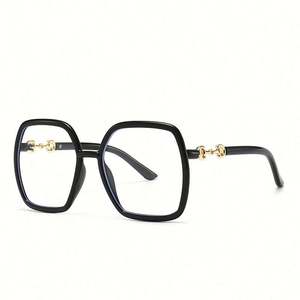 Gafas de Sol de Gran Tamaño con Marco Grande, Estilo Vintage de Lujo 2022, Protección UV400, Lentes Degradadas, Gafas de Sol Cuadradas Extra Grandes para Mujer - Product Image 6