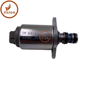 Válvula Solenoide Proporcional TM68702 Nueva, 12V 32bar, Sustituto de TM68702 - Product Image 1