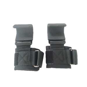 Accessoires de fitness texturés en PVC avec revêtement par immersion, sangles d'assistance pour tractions, traitement de manchons de protection texturés en caoutchouc PVC - Product Image 4