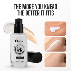 Base de Maquillaje Líquida de Larga Duración, Alta Calidad, Marca Privada, Cobertura Total, Resistente al Agua y con Acabado Mate, Venta al Por Mayor - Product Image 6