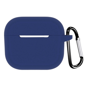 Accessoires de couverture d'écouteur de haute qualité 2.5mm d'épaisseur pour <span class=keywords><strong>Airpods</strong></span> Pro 2 3 4 étui de protection en Silicone étanche pour écouteurs - Product Image 6