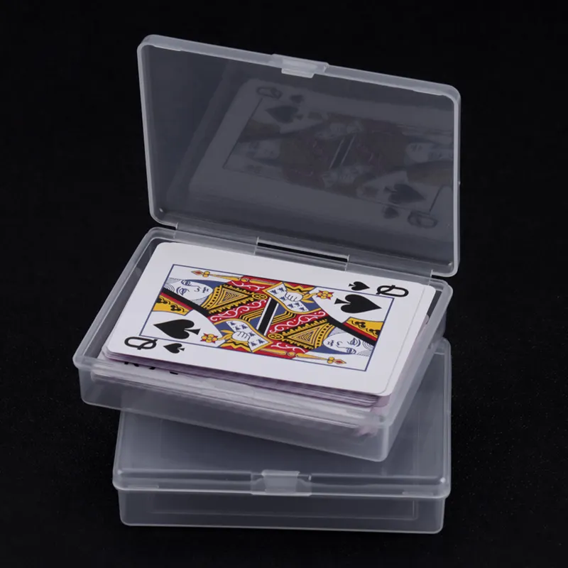 Impresora de cartas de juego personalizada para Club de póker, Impresión de cartas de plástico a prueba de agua de Pvc