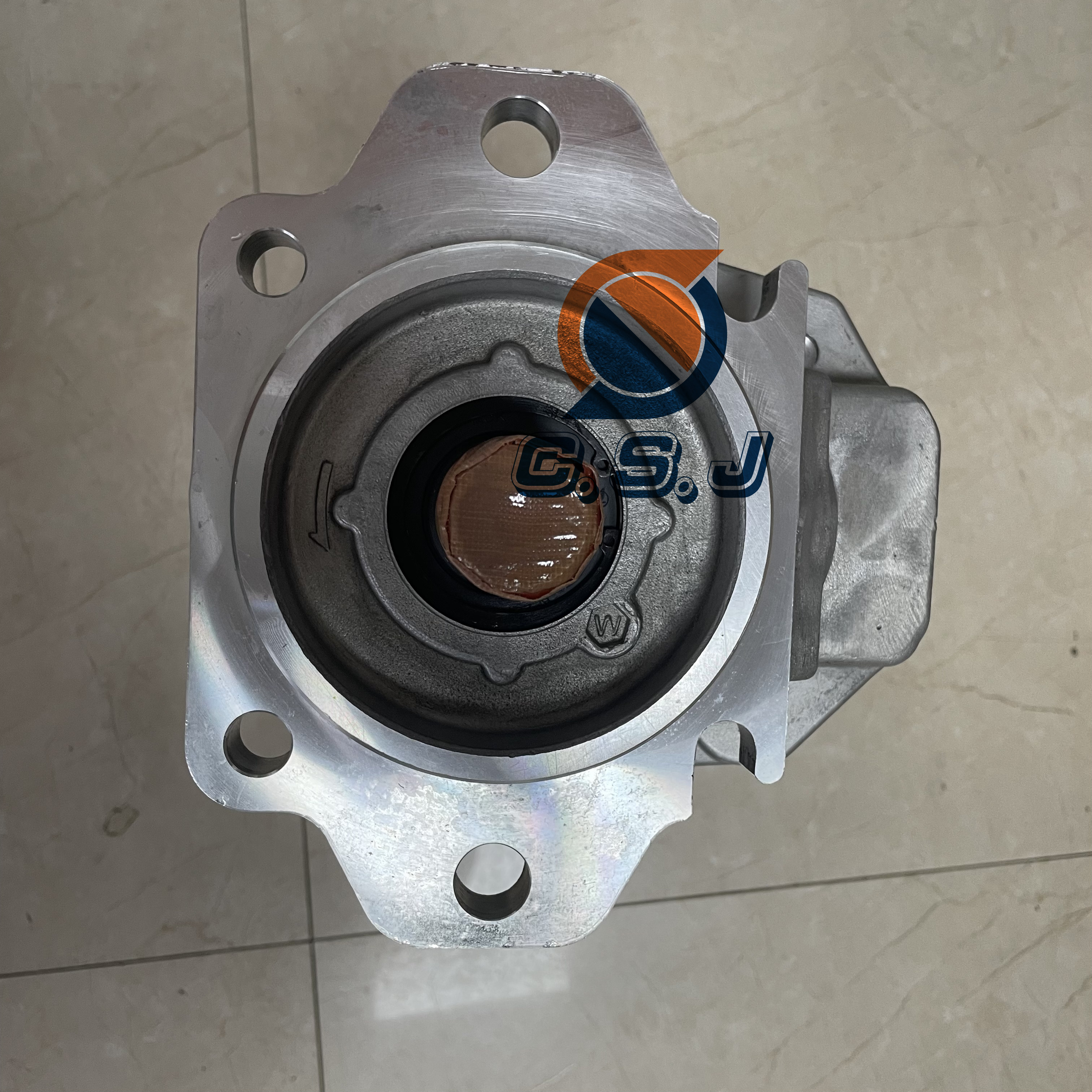 High Quality Gear Pump Assy 44083-61860 for Kawasaki Loaders