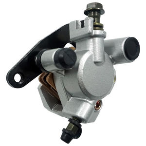 Pièces de modification de moto, étrier de frein inférieur compatible avec YAMAHA KODIAK 400 99-06 et KODIAK 450 03-06 - Product Image 1