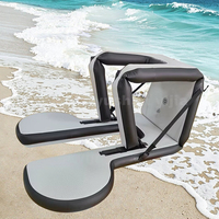 Nouveau Dockstarter gonflable feuille rampe de lancement plate-forme hydroptère planche de surf gonflable quai démarreur rampe de lancement pour les Sports nautiques