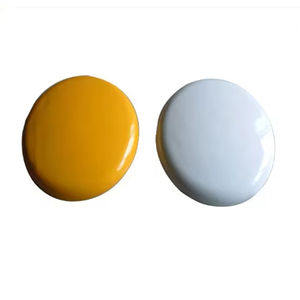 Reflector Prismático de Alta Intensidad para Seguridad Vial, Tipo Ojo de Gato, Redondo, Blanco y Amarillo, de Cerámica, <span class=keywords><strong>WISTRON</strong></span> TRS60304 - Product Image 6