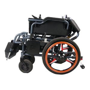 2025 <span class=keywords><strong>fauteuil</strong></span> <span class=keywords><strong>roulant</strong></span> pliant en fibre de carbone <span class=keywords><strong>plus</strong></span> <span class=keywords><strong>léger</strong></span> <span class=keywords><strong>fauteuil</strong></span> <span class=keywords><strong>roulant</strong></span> électronique <span class=keywords><strong>fauteuil</strong></span> <span class=keywords><strong>roulant</strong></span> motorisé approuvé Ce - Product Image 4