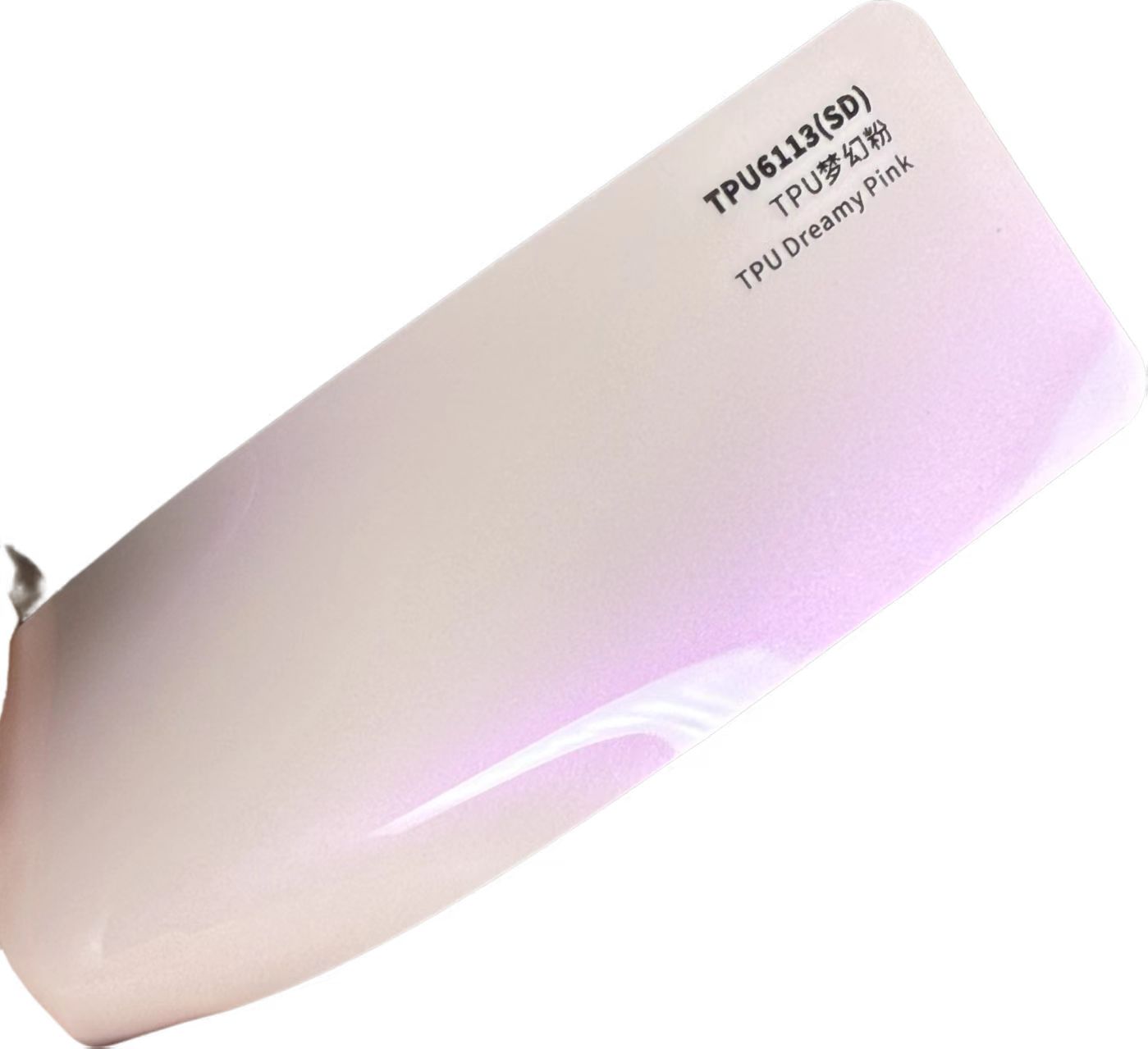 TPU rose rêveur
