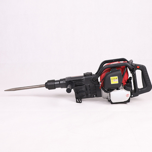 Martello Perforatore Industriale OEM Multifunzione a Benzina a Quattro Tempi, Alta Efficienza 1kW, per Scavo di Fossi e Lavori di Serraggio - Product Image 1