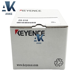 Unidad Amplificadora Inductiva de Plástico Keyence EX-510 AC de la Mejor Calidad, Medición de 0-10 mm, Salida de 4-20 mA/0-5 V - Product Image 1