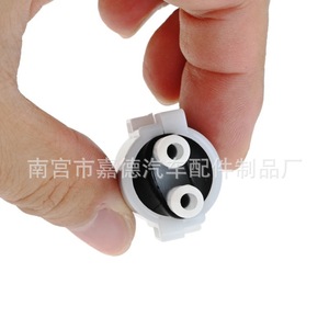 วาล์วกันกลับ Mercedes W124 W201E300L รุ่น 0008601062 ยางซีลน้ำสำหรับเครื่องฉีดน้ำล้างกระจกหน้ารถ - Product Image 4