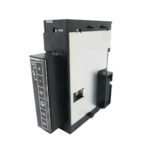 ไดรเวอร์เซิร์ฟเวอร์อุปกรณ์ควบคุม PLC CJ1W-PD022สีทองสินค้าใหม่ - Product Image 1