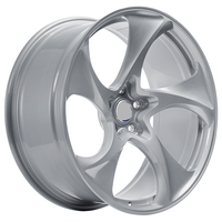 Rines Forjados de Cinco Radios, Ligeros y Personalizados, de 19, 20, 21, 22, 23 y 24 Pulgadas, 5X112 5X130, para GLB y Touareg