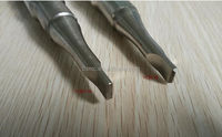 Poignée/transducteur/pistolet pour tissu à ultrasons, vêtements, chaussures et chapeaux