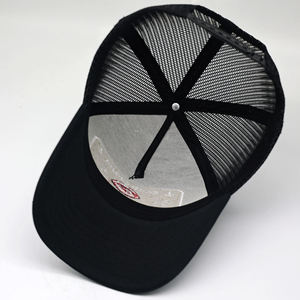 Casquette de baseball Chrome Hearts noire en maille unisexe, respirante, protection solaire, pour sport en extérieur, broderie personnalisée, coton, pour hommes et femmes - Product Image 5