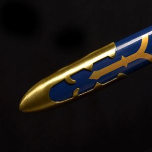 ดาบคอสเพลย์คอลเลกชั่นยอดนิยม1.35กก. 102.5ซม. ตำนานของการตกแต่งดาบ <span class=keywords><strong>skyward</strong></span> <span class=keywords><strong>Zelda</strong></span> - Product Image 4