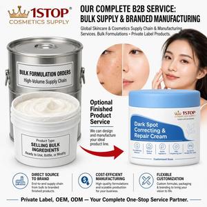 Crema Facial, Mejora la Elasticidad de la Piel y la Repara, Crema Facial Iluminadora con Niacinamida del Sur Proveedor de Productos para el Cuidado de la Piel al por Mayor - Product Image 2