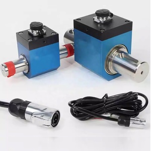 500N.m, 1000N.m büyük kapasiteli ağır şaft şaft döner tork sensörü ekran TAT8Y ile dinamik tork sensörü - Product Image 4