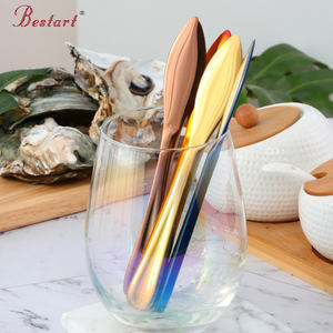 Accessori per la cucina in acciaio inox all'ingrosso strumenti per l'<span class=keywords><strong>apertura</strong></span> <span class=keywords><strong>ostriche</strong></span> e crostacei in metallo coltello per <span class=keywords><strong>ostriche</strong></span> - Product Image 5