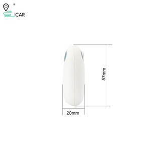 Pelacak GPS Anti-Hilang, Smart Mini GPS Tracker Nirkabel, Sensor <span class=keywords><strong>Alarm</strong></span> SOS, Pelacak Hewan Peliharaan untuk Anak-Anak, Anjing, Kucing - Product Image 5
