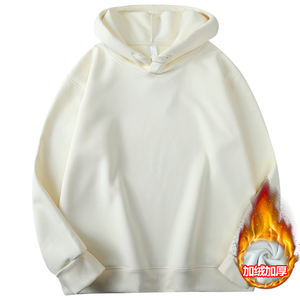 Sudadera con capucha para hombre, para otoño e invierno, con logo personalizado, transpirable, a la moda, cómoda, estilo vintage, cálida y popular para actividades al aire libre. - Product Image 3