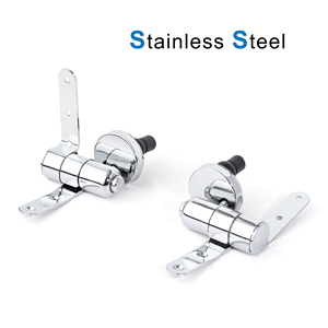 Bisagras <span class=keywords><strong>de</strong></span> Acero Inoxidable <span class=keywords><strong>para</strong></span> <span class=keywords><strong>Tapa</strong></span> <span class=keywords><strong>de</strong></span> Inodoro, Resistentes, Accesorios <span class=keywords><strong>de</strong></span> <span class=keywords><strong>Baño</strong></span>, <span class=keywords><strong>Bisagra</strong></span> <span class=keywords><strong>para</strong></span> Muebles <span class=keywords><strong>de</strong></span> Inodoro - Product Image 4