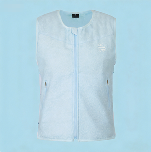 Chaleco de compresión ajustable, no electrónico, sensorial, para terapia del autismo, ansiedad y manejo del estrés. - Product Image 1