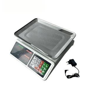 Acs-005 निर्माता सुपरमार्केट डिजिटल मूल्य पैमाने फैक्टरी इलेक्ट्रॉनिक टेबल स्केल - Product Image 3