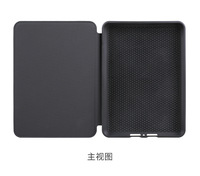 Casing Kustom Kindle Paperwhite 1 2 3 Sublimasi Warna-warni Depan dan Belakang Smart Cover
