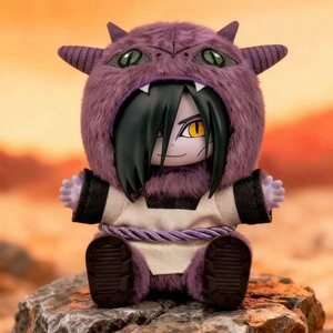 Top Toy Official Store 100% Authentique Cute Beast Sitting Party Series Vinyl Plush Toy Blind Box pour Cadeau - Product Image 3
