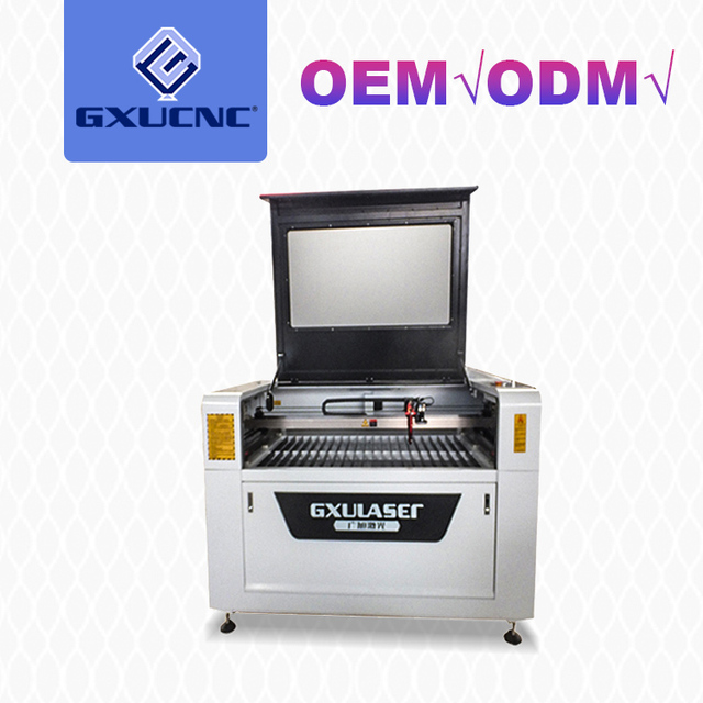 GXU C02 Laser Cutting Machine Laser Cutting Machines for Wood Acrylic Glass